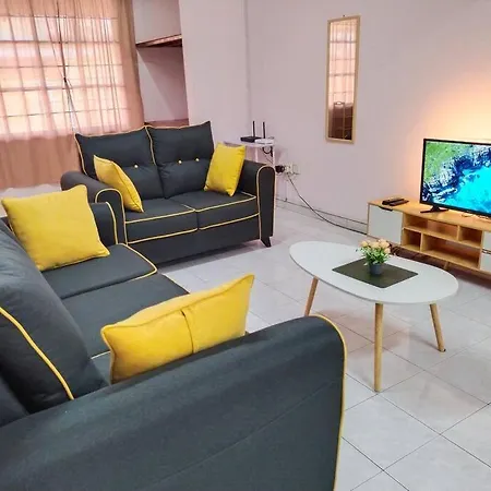1122 Central Park S2 # U Homestay - 5 Bedroom Seremban Luaran gambar