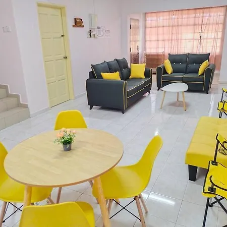 1122 Central Park S2 # U Homestay - 5 Bedroom Seremban Luaran gambar