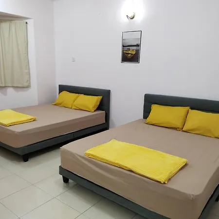 1122 Central Park S2 # U Homestay - 5 Bedroom Seremban Luaran gambar