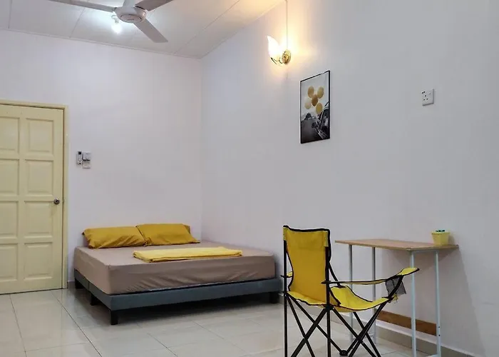 1122 Central Park S2 # U Homestay - 5 Bedroom